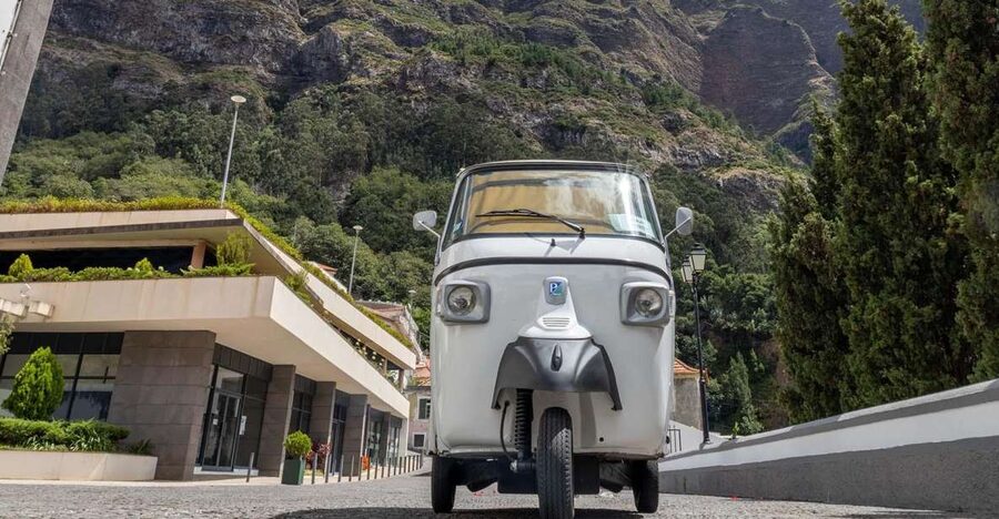 Do Funchal - Nun's Valley Tuk Tuk Tour (2h30) - Key highlights to look for