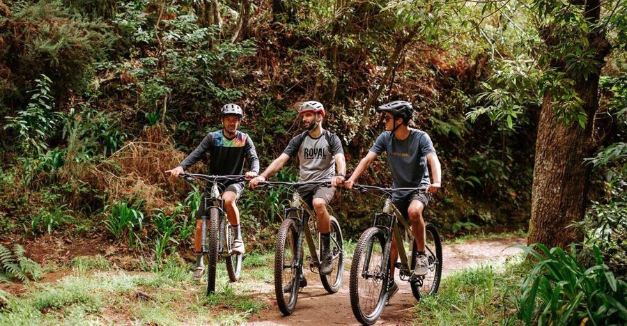 E-Bike Guided Tour - Mountain biking experience - Key Highlights Worth Noting