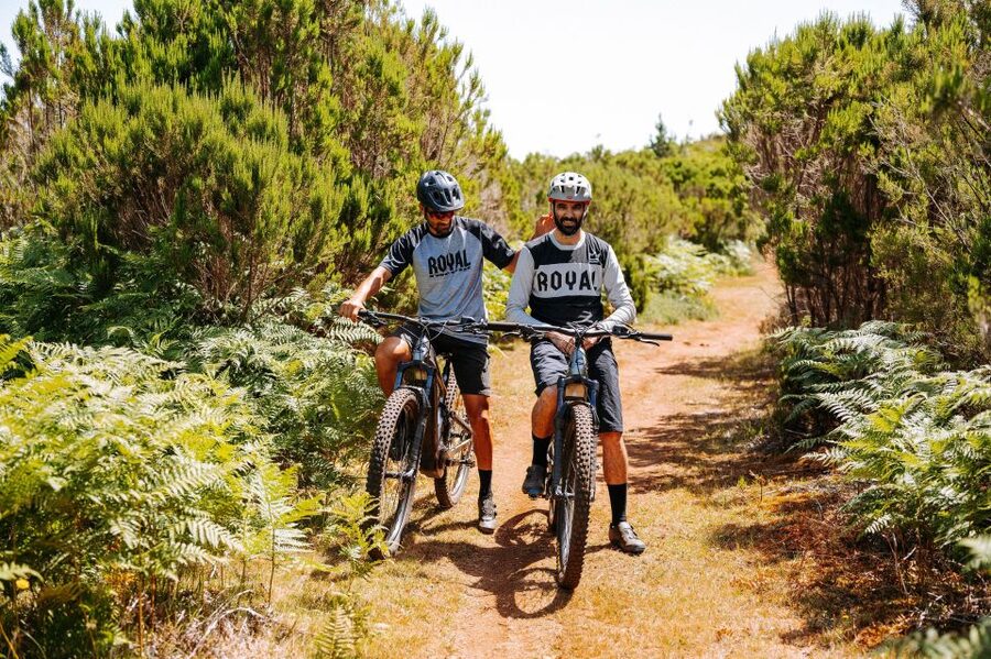 E-Bike Guided Tour - West Side Mountain Biking - Why the west side ride feels different from a normal bike tour