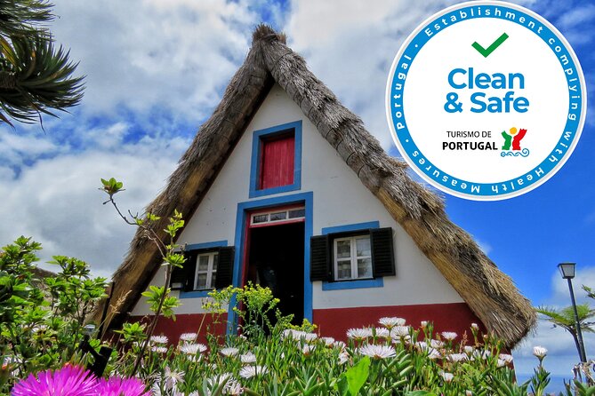 East 4x4 Santana & Peaks - Faial stop: a short inland pause on the way to Santana