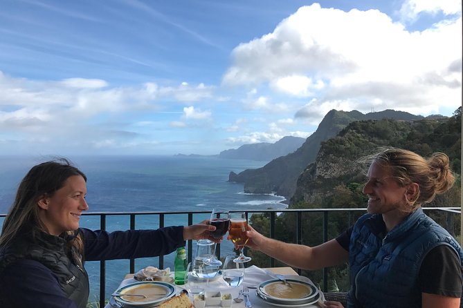 East of Madeira | Full Day 4x4 Tour - Hotel pickup in Funchal, then settling into a Land Rover day
