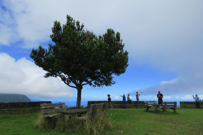 East private full day - Stop 1 at Machico: viewpoint time with an easy start