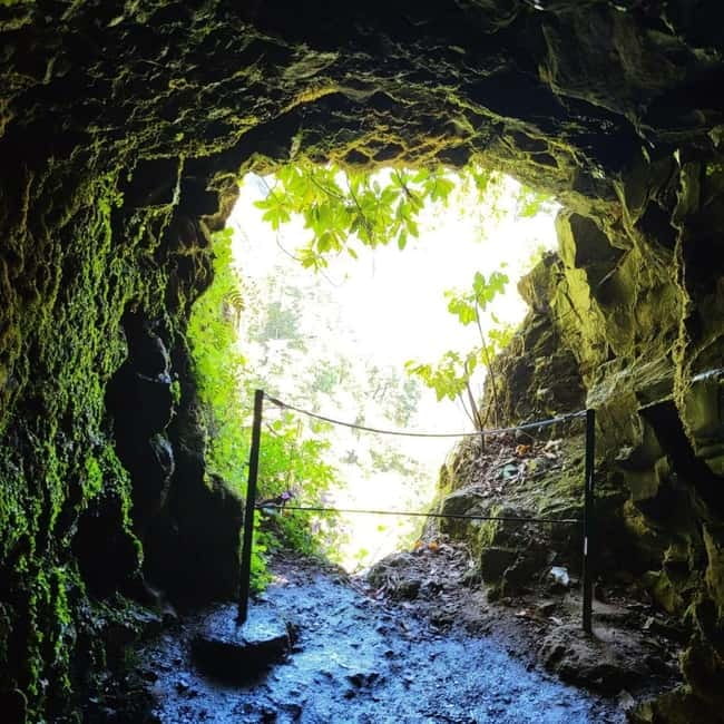 East Side of Madeira – Elegant Alternative to 4x4 Adventures - Santana Triangular Houses, plus a Real Lunch Break