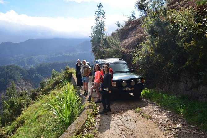 East Tour - 4x4 - Small Group - Ribeiro Frio: A Quiet Valley Moment in Madeira Natural Park