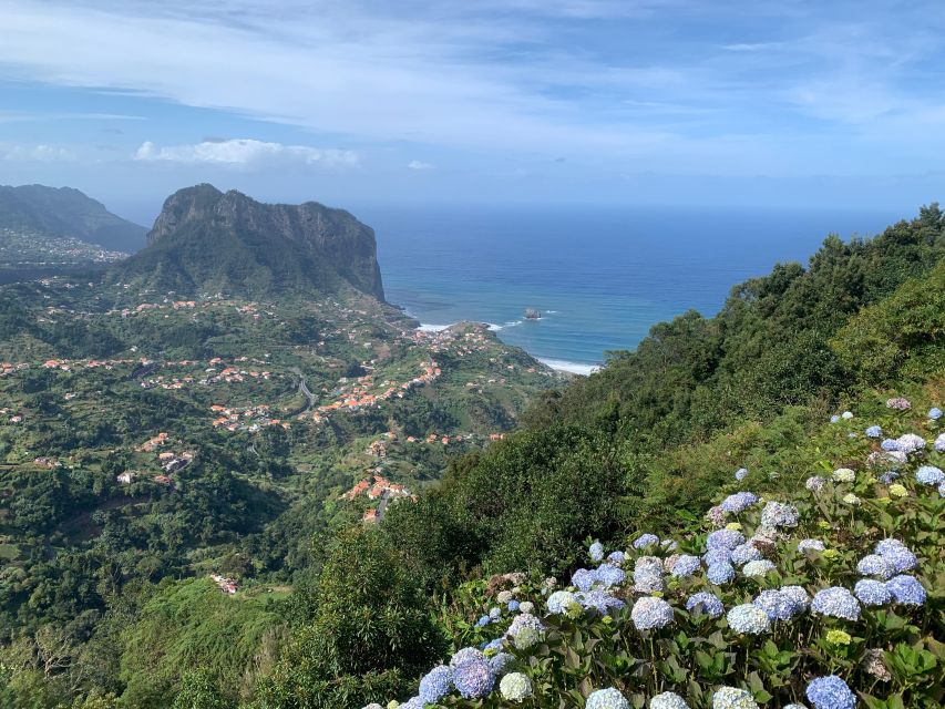 East Tour: Classic jeep tour to East Madeira - Santana - Price and time reality check: $81 for 8 hours that stays packed