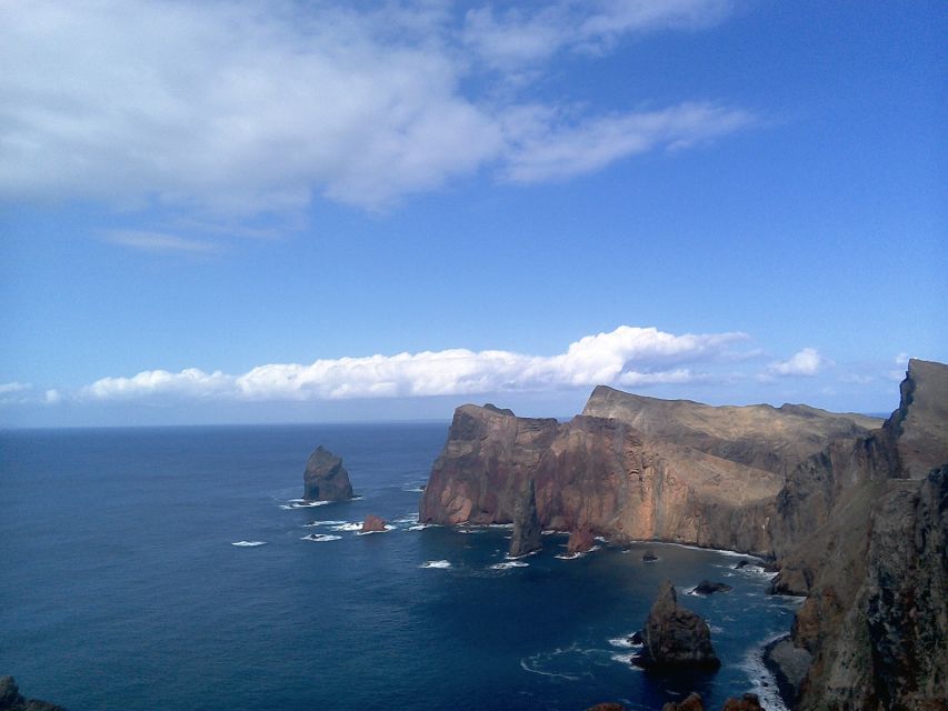 Eastern Madeira: Full-Day Tour with Rum Tasting - Eastern Madeira in one day: clouds, cliffs, and rum