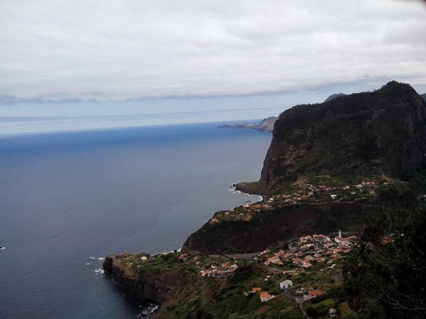 Eastern Madeira: Full-Day Tour with Rum Tasting - Ponta do São Lourenço: Ponta do Rosto and the eastern cliff finale