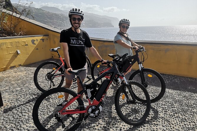 Electric Bike Tour in Northern Madeira - Ponta do Sol Hills by E-Bike, Not a Marathon