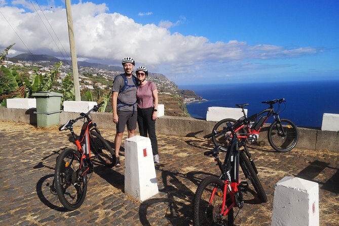 Electric Bike Tour in Northern Madeira - Where You Start in Ponta do Sol, and How Pickup Works