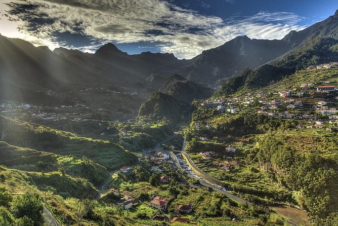 Enchanting North - Full Day- Shared Tour - Stop-by-Stop North Coast Highlights, From Ponta Delgada to Poiso