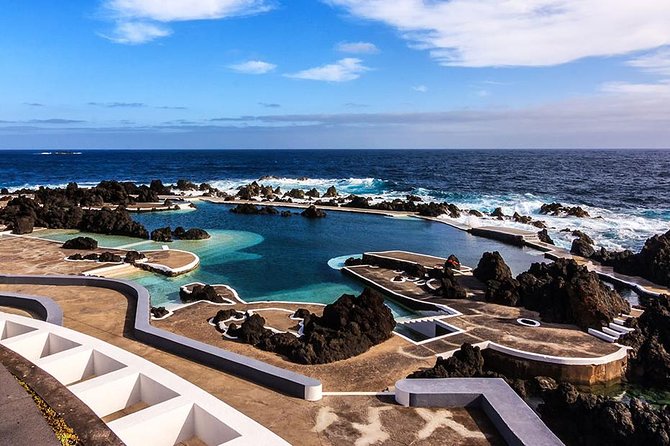 Exorbitant West Tour - The West of Madeira: a day built for views, water, and villages
