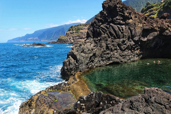 Exploring new Northwest frontiers: Beyond Madeira in 4x4 tour - Why a 4x4 Day Like This Makes Sense in Madeira