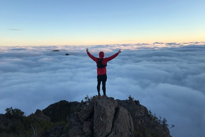 Fanal Forest Private Sunset Hike - Timing in Funchal: Pickup at 1:30 pm and the 3:00 pm Sunset Window