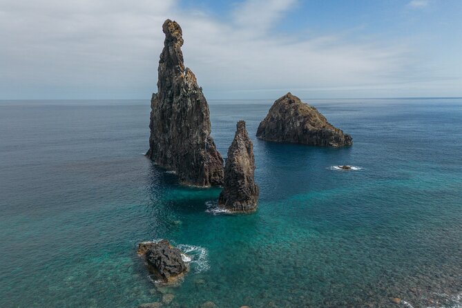 Fanal & Porto Moniz - West Madeira Tour - Câmara de Lobos Bay: fishing village charm and poncha-stop energy