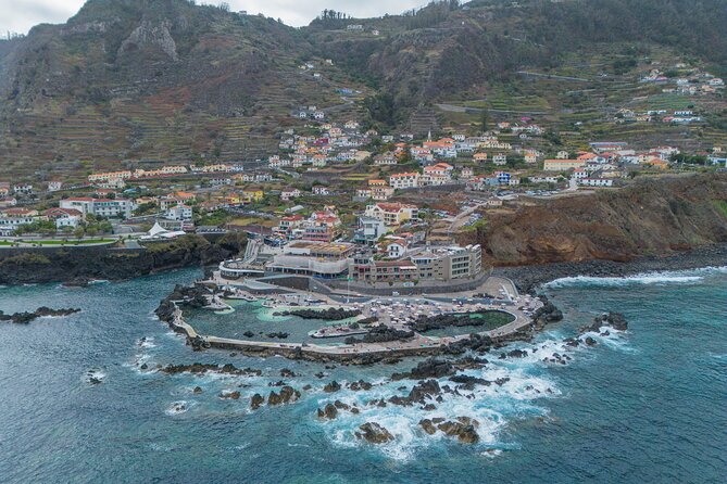 Fanal & Porto Moniz - West Madeira Tour - Porto Moniz: lava pools, ocean cliffs, and a real lunch break (not included)