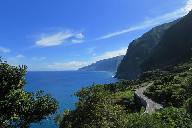 Fascinated Landscapes Northwest 4x4 excursion - Riding a 4WD Through Madeira’s Northwest in One Long, Scenic Day