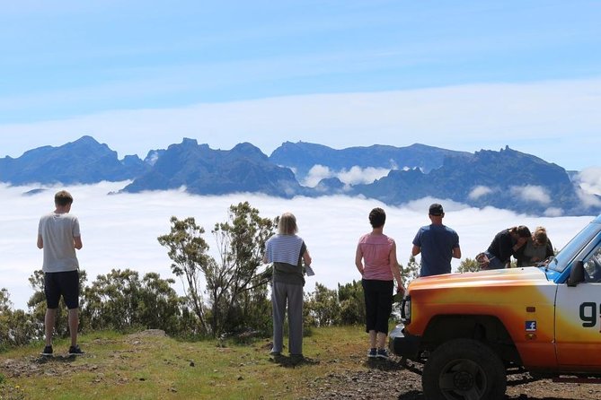 Fascinated Landscapes Northwest 4x4 excursion - The Route at a Glance: Serra de Água to Seixal