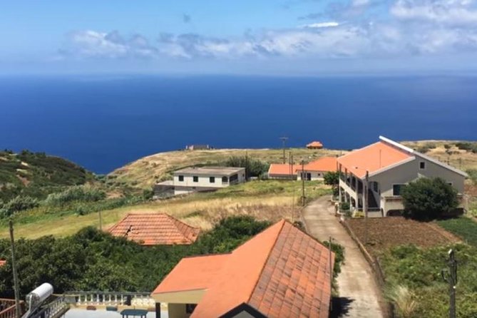 Fishing Villages - Southwest Tour - Stop 3: Ponta do Pargo Lighthouse, 312 m Above the Sea