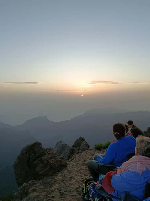 From 0 to 1818 meters to Pico do Arieiro Sunrise - Why Pico do Arieiro sunrise feels like the best kind of early morning