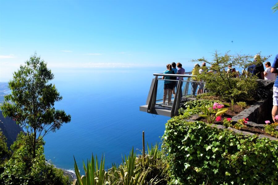 From Funchal: 2-Day Guided Tour of Madeira - Seixal and São Vicente: A North Coast Mood Change