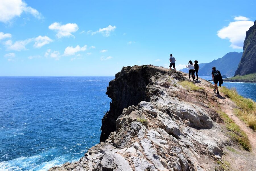 From Funchal: 2-Day Guided Tour of Madeira - Cabo Girão Viewpoints: Your Fast Introduction to Madeira’s Scale
