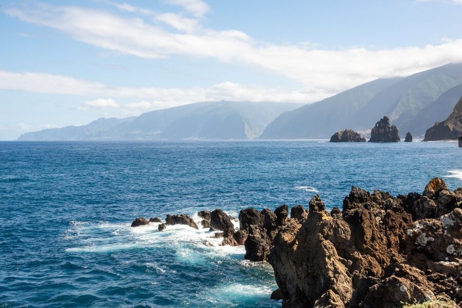 From Funchal: Best of Madeira's West Tour - Getting out of Funchal, and into Madeira’s mood swings