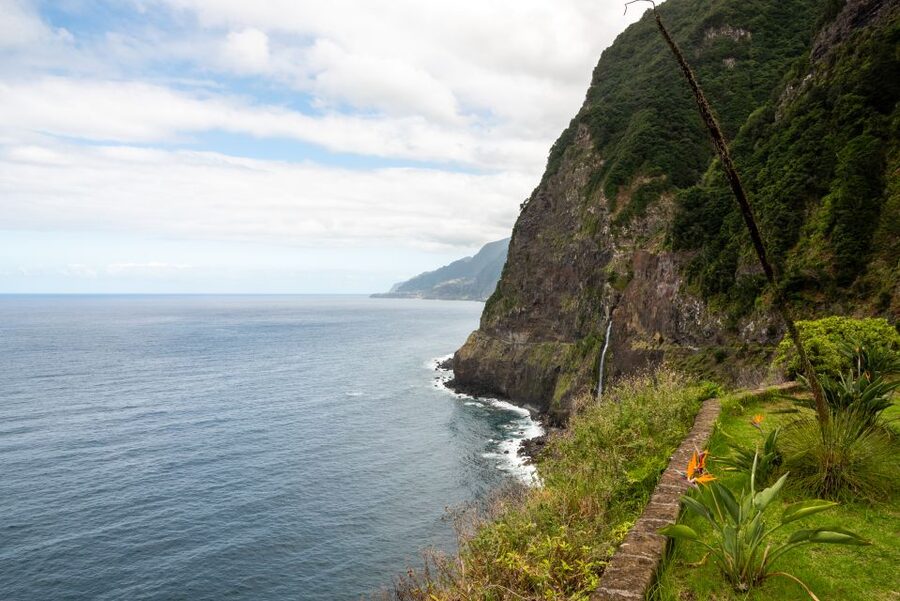 From Funchal: Best of Madeira's West Tour - Porto Moniz: lunch break plus the volcanic swimming pools