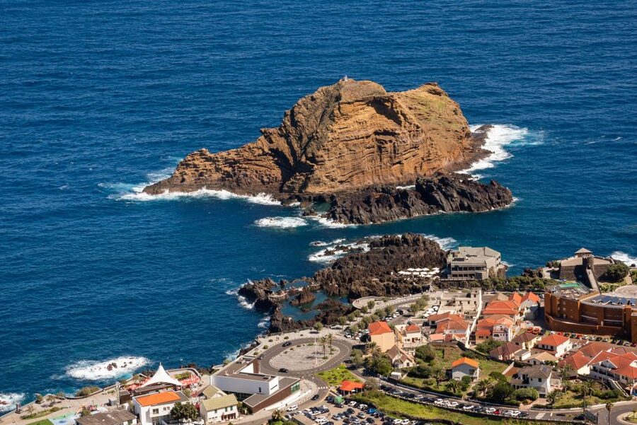 From Funchal: Best of Madeira's West Tour - Guides in action, from Marco to Bruno