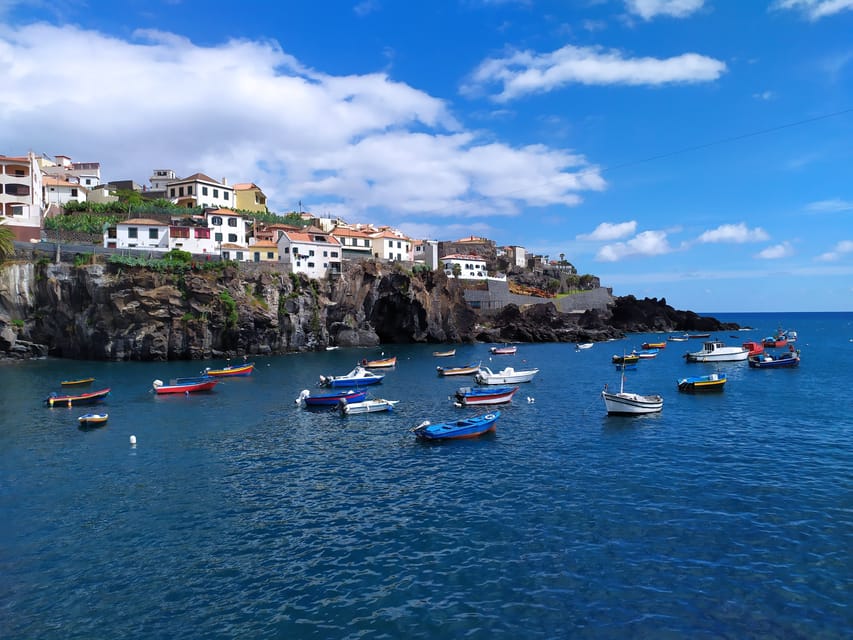 From Funchal: Cabo Girão & Poncha Tasting by Classic VW - Key highlights you should care about