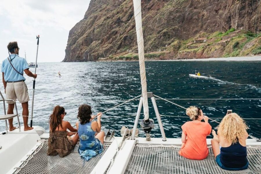 From Funchal: Cabo Girao Sunset Cruise on Luxury Catamaran - Cabo Girão Sunset Cruise: the key things to know first