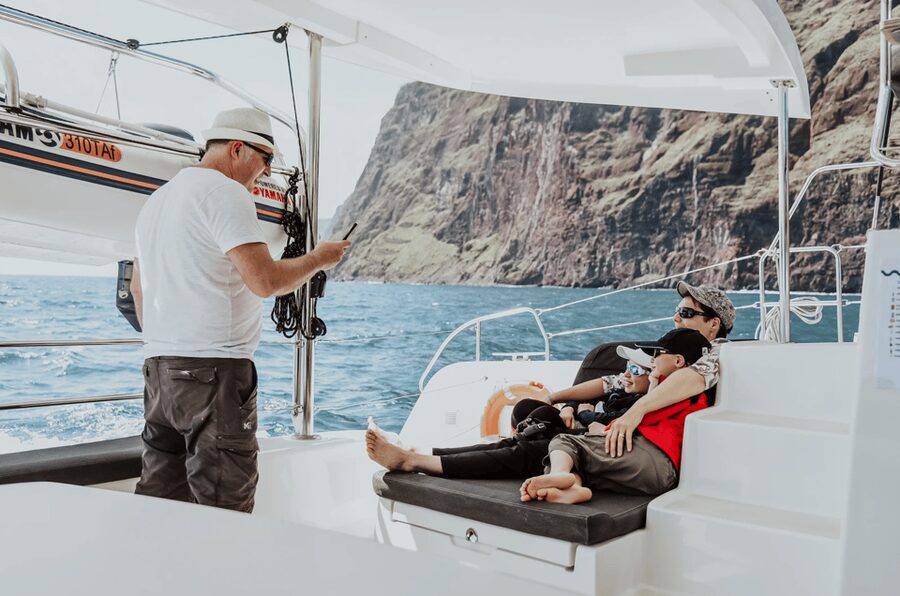 From Funchal: Cabo Girao Sunset Cruise on Luxury Catamaran - Snorkeling Stop and the Atlantic Swim: How to Get the Most Out of It