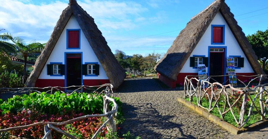 From Funchal: East Tour Madeira 4x4 Jipe Tour Santana Houses - Porto da Cruz Rum Factory: Engenhos do Norte And the Island’s Rum Roots