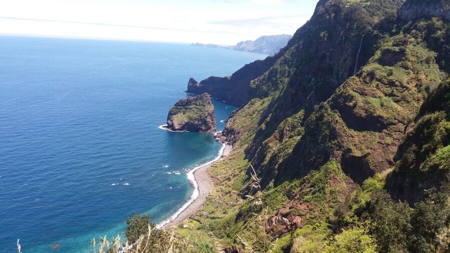 From Funchal: East Tour Madeira 4x4 Jipe Tour Santana Houses - First Stop: Pico do Arieiro Photo Stop And Then Ribeiro Frio (The 45-Minute Walk)