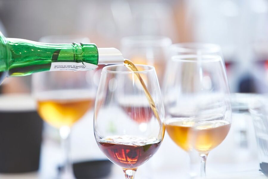 From Funchal: Full-Day Madeira Wine Tour with Lunch - Blandy’s Wine Lodges in Funchal: fortified Madeira tastings in an old-school setting