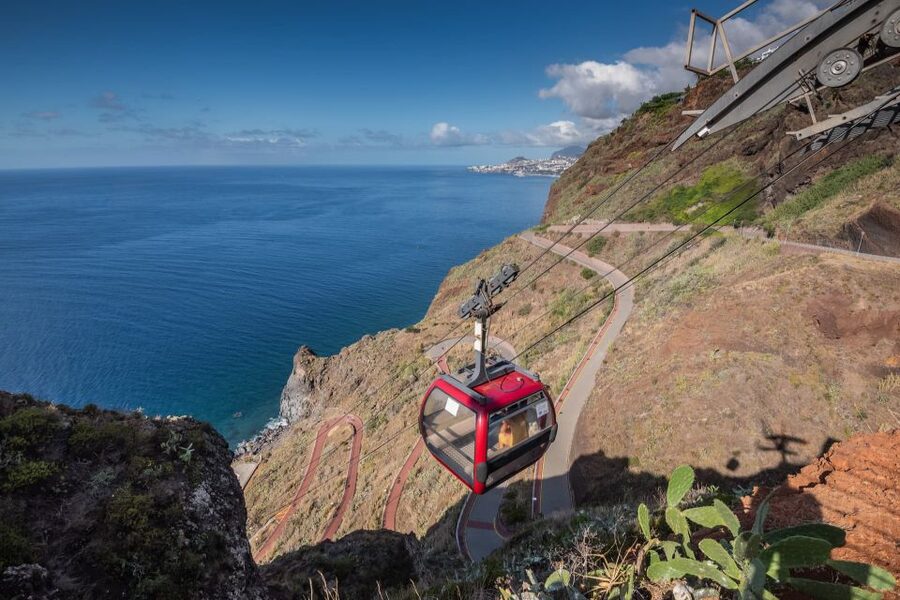 From Funchal: Garajau Tuk-Tuk Tour with Christ King Statue - Entering Funchal By Tuk-Tuk, Not on a Bus
