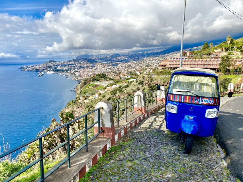 From Funchal: Garajau Tuk-Tuk Tour with Christ King Statue - Garajau Nature Reserve by the Sea, What You’re Really Seeing