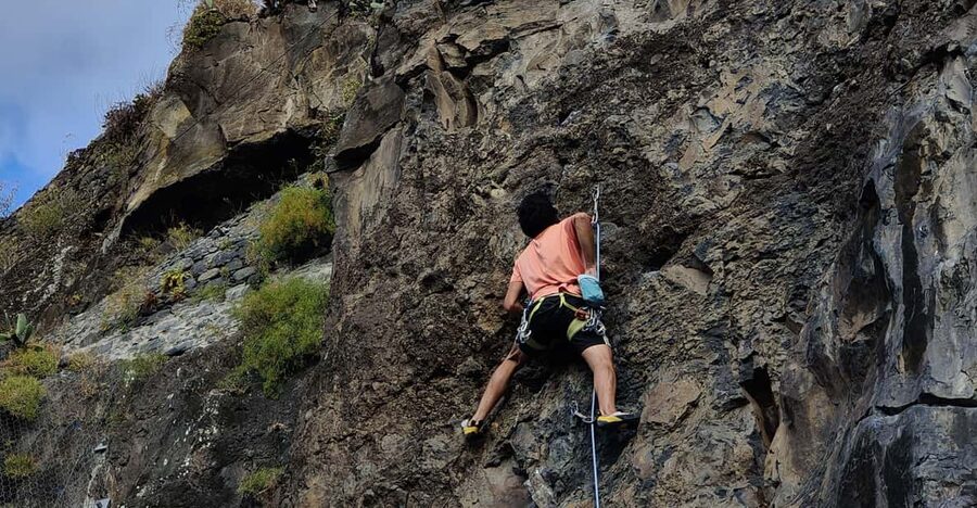 From Funchal: Guided Climbing Tour, with Pick-up - Key things to know before you go