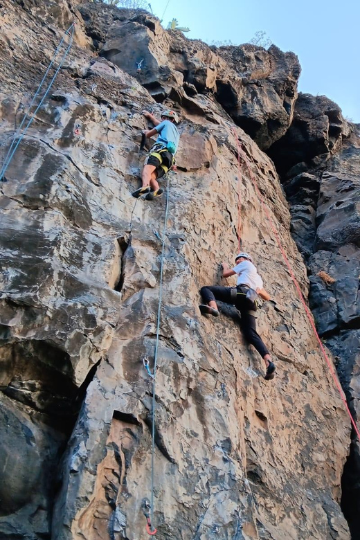 From Funchal: Guided Climbing Tour, with Pick-up - From Funchal to the Rock: How the Tour Starts