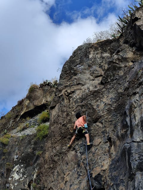 From Funchal: Guided Climbing Tour, with Pick-up - Logistics You Should Plan Around (Without Stress)