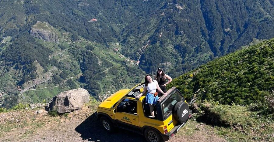 From Funchal: Guided Tour of Madeira Mountains in a Jeep - Why this Madeira mountain Jeep tour feels different from a standard outing