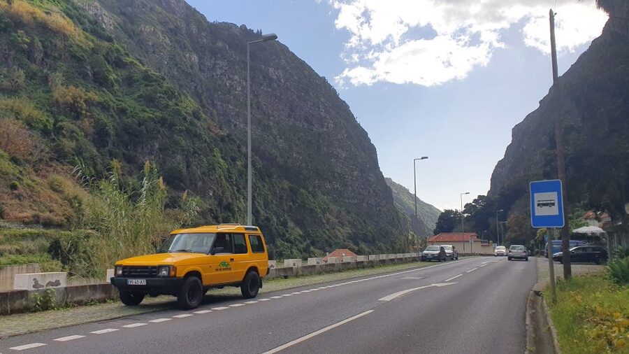 From Funchal: Guided Tour of Madeira Mountains in a Jeep - Cabo Girão skywalk, 589 meters up, plus the “why this view matters”