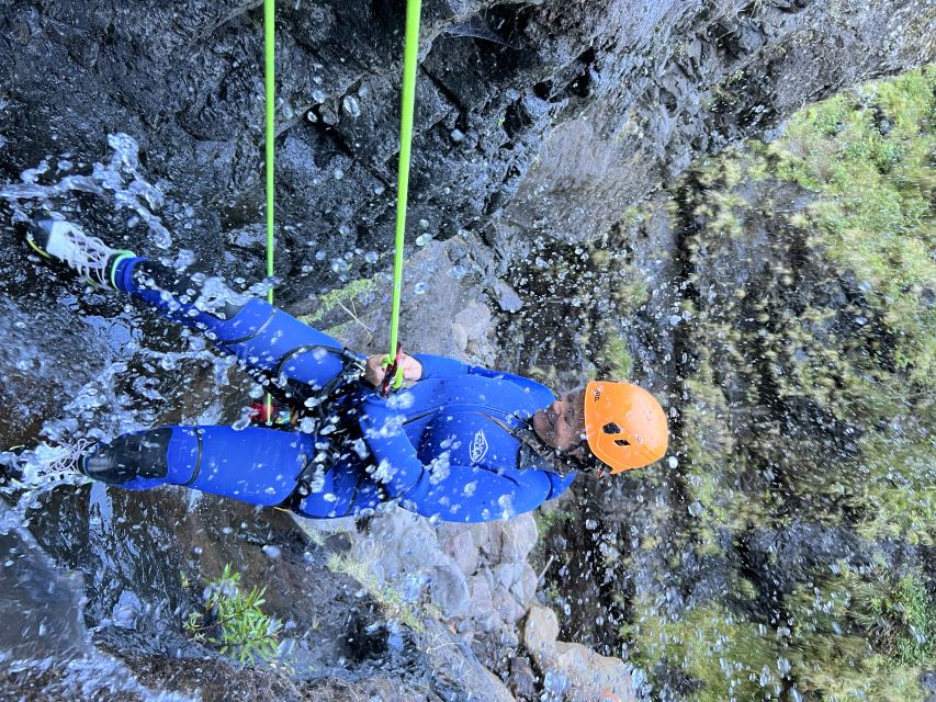 From Funchal: Intermediate Canyoning Adventure (Level 2) - Who This Level 2 Canyoning Tour Fits Best