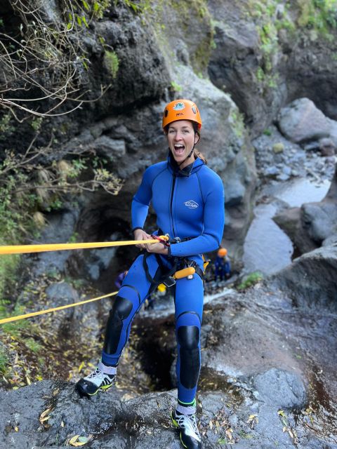 From Funchal: Intermediate Canyoning Adventure (Level 2) - Where Level 2 Canyoning in Madeira Really Shines