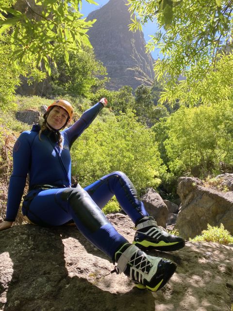 From Funchal: Intermediate Canyoning Adventure (Level 2) - Snack Breaks, Water, and Why the Timing Matters