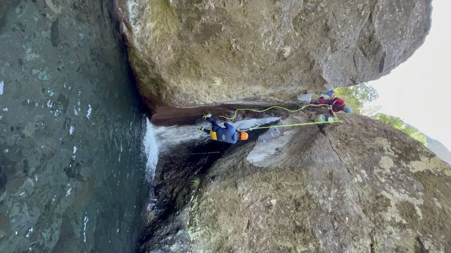 From Funchal: Intermediate Canyoning Adventure (Level 2) - Photos and Video: Why Included Media Is a Real Value