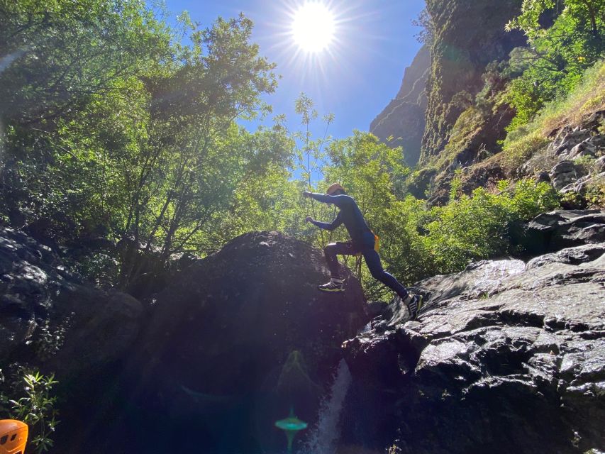 From Funchal: Intermediate Canyoning Adventure (Level 2) - Price and Value: Is $94 Fair for a 4 Hour Madeira Adventure?
