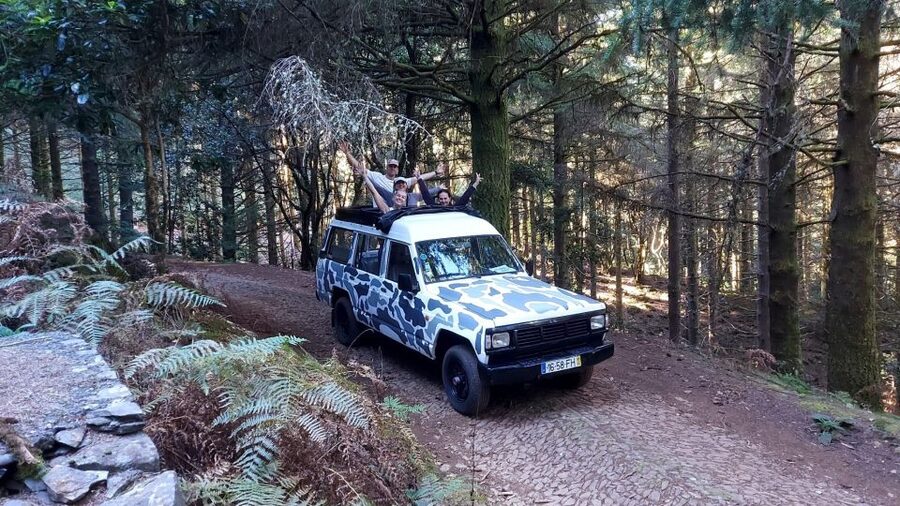From Funchal: Jeep Tour with Madeira Wine Tasting - Key highlights worth getting excited about