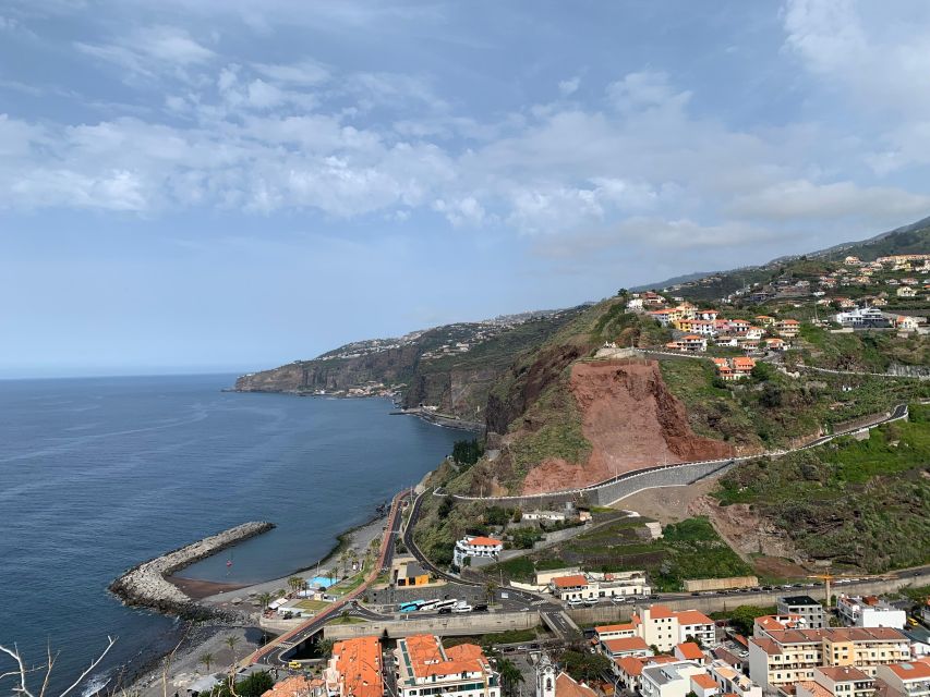 From Funchal: Jeep Tour with Madeira Wine Tasting - Jardim da Serra and Nuns Valley: mountain viewpoints plus wine tasting