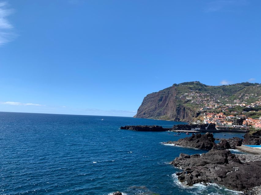From Funchal: Jeep Tour with Madeira Wine Tasting - Pickup from Funchal and the real pace of a 6-hour tour