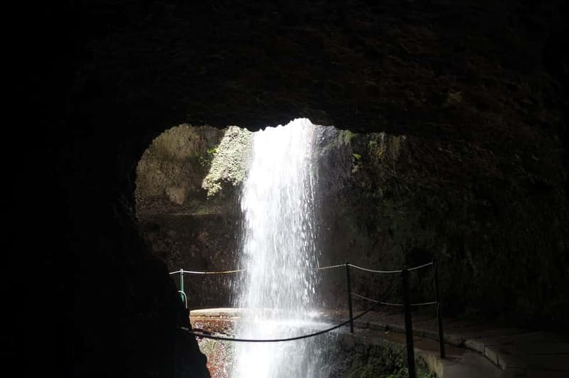 From Funchal: Levada Nova Hiking Tour with stopover at beach - Ponta do Sol: your time to relax, eat, and potentially swim